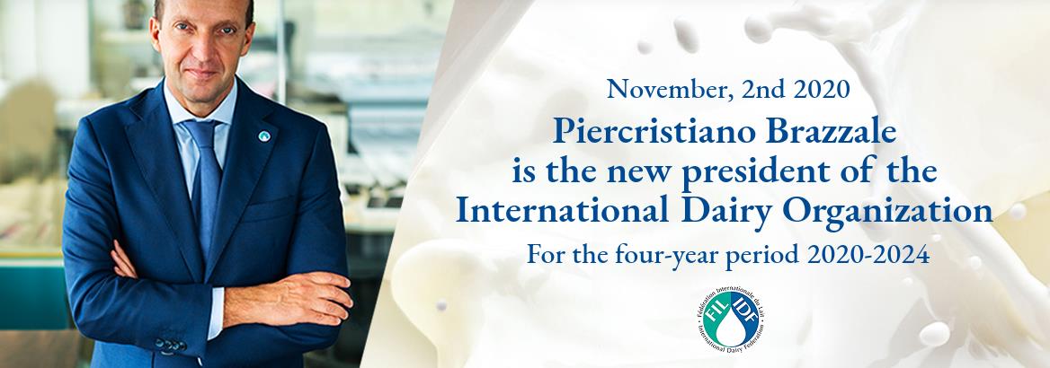 Brazzale President Brazzale President